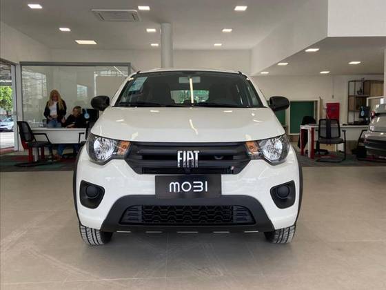 FIAT MOBI 1.0 EVO FLEX LIKE. MANUAL